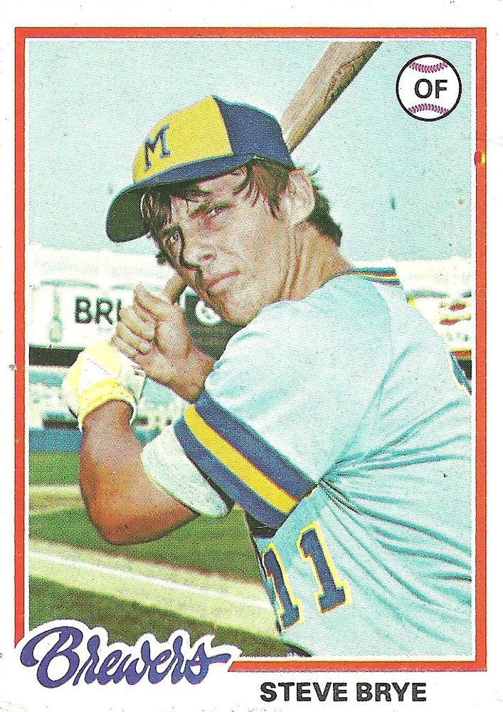Steve Brye #673