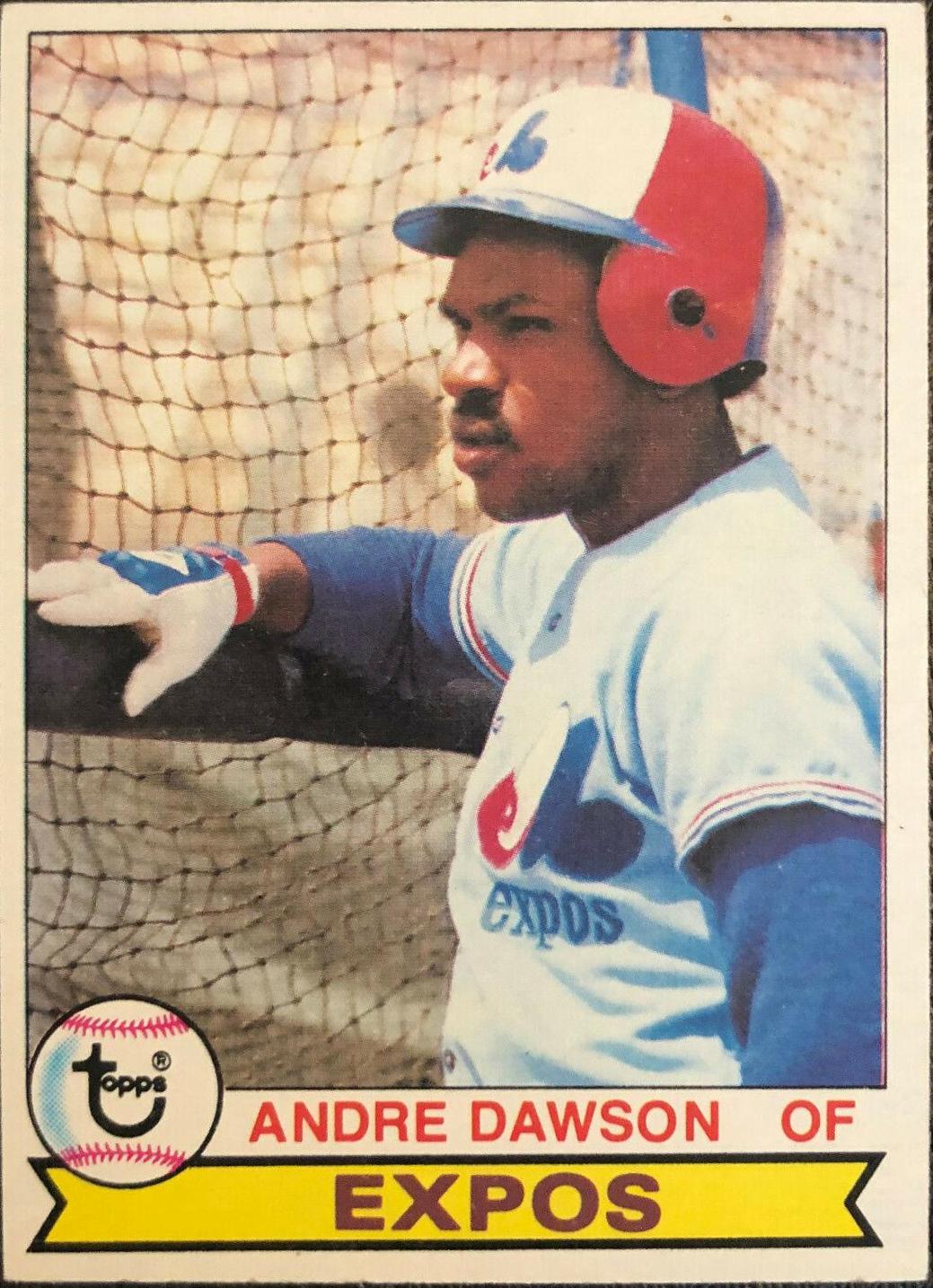 Andre Dawson #348