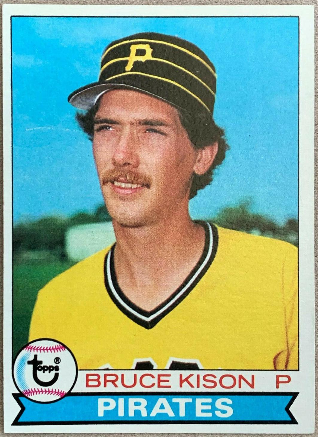 Bruce Kison #661