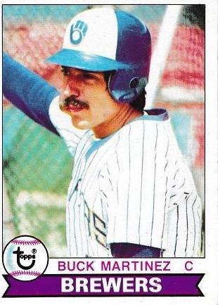 Buck Martinez #243