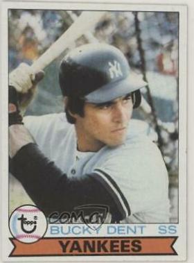 Bucky Dent #485