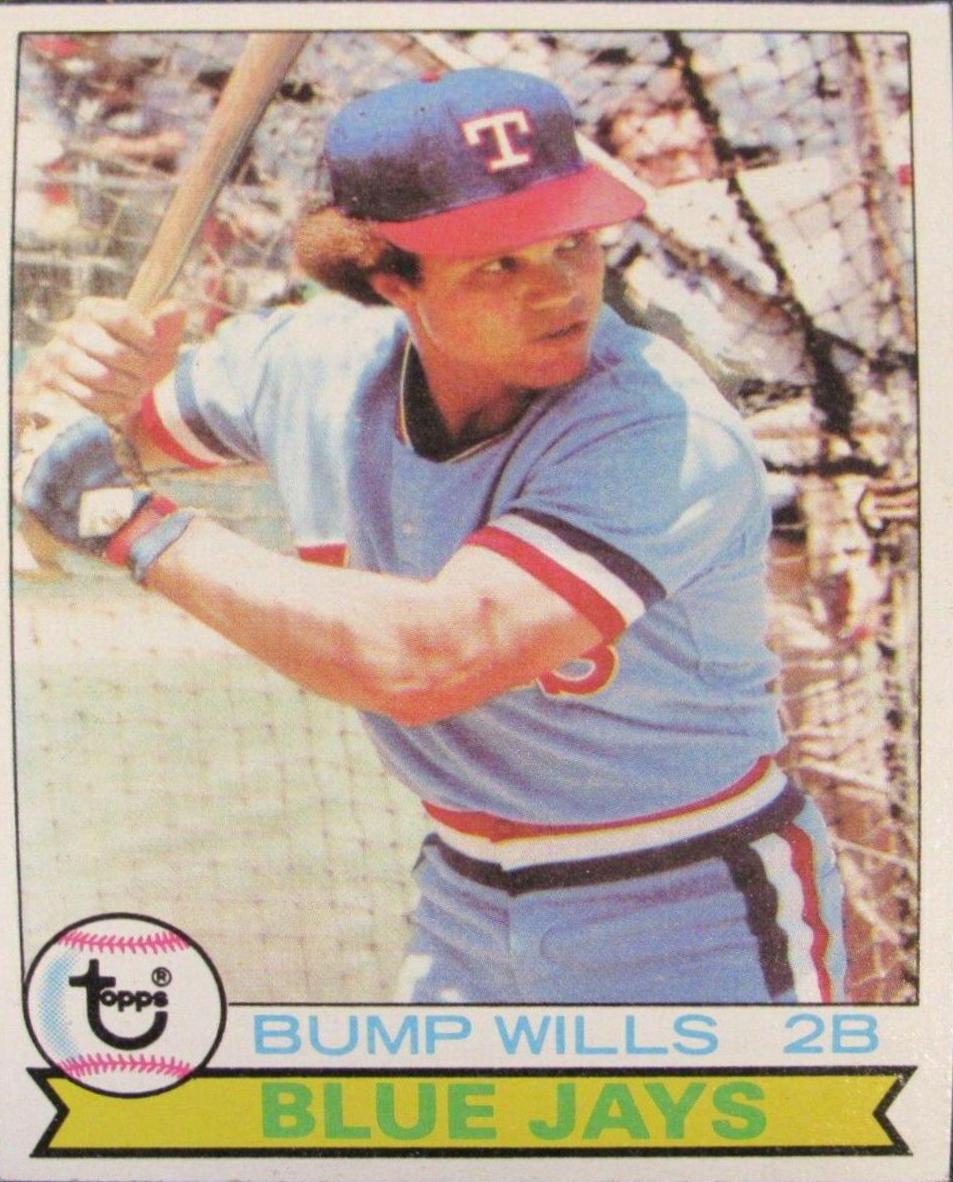 Bump Wills #369