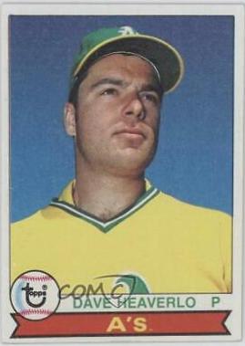 Dave Heaverlo #432