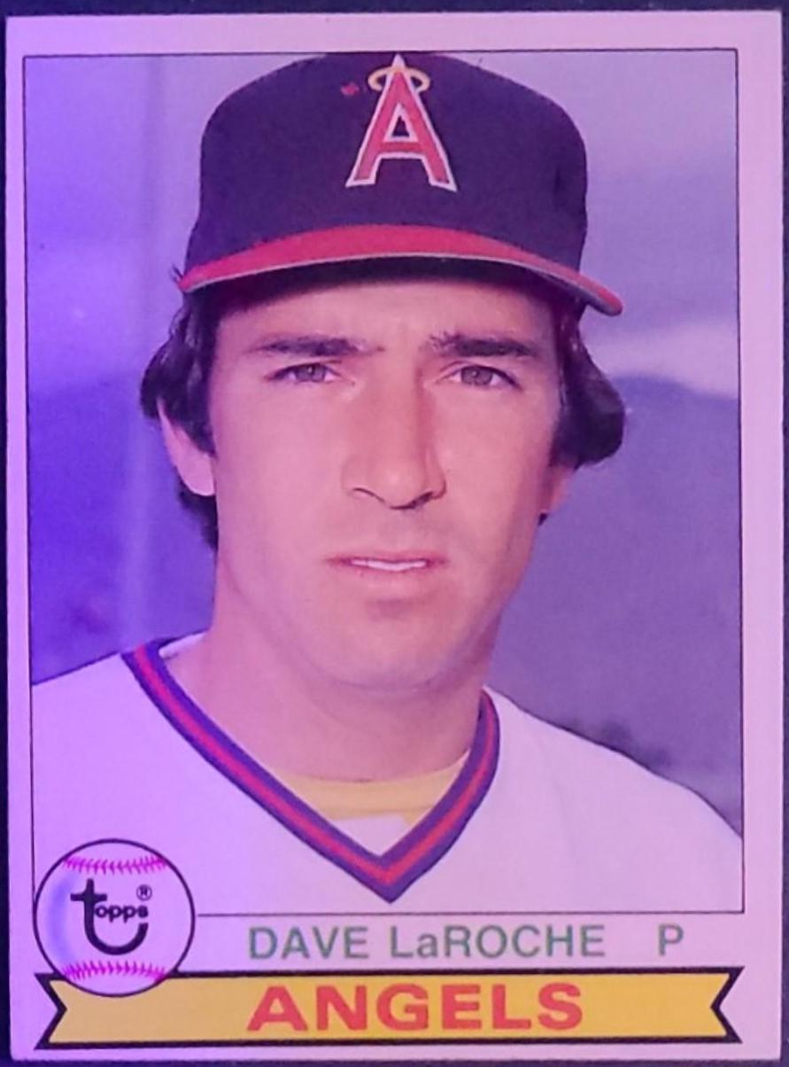 Dave LaRoche #601