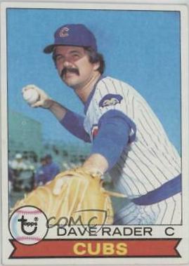 Dave Rader #693