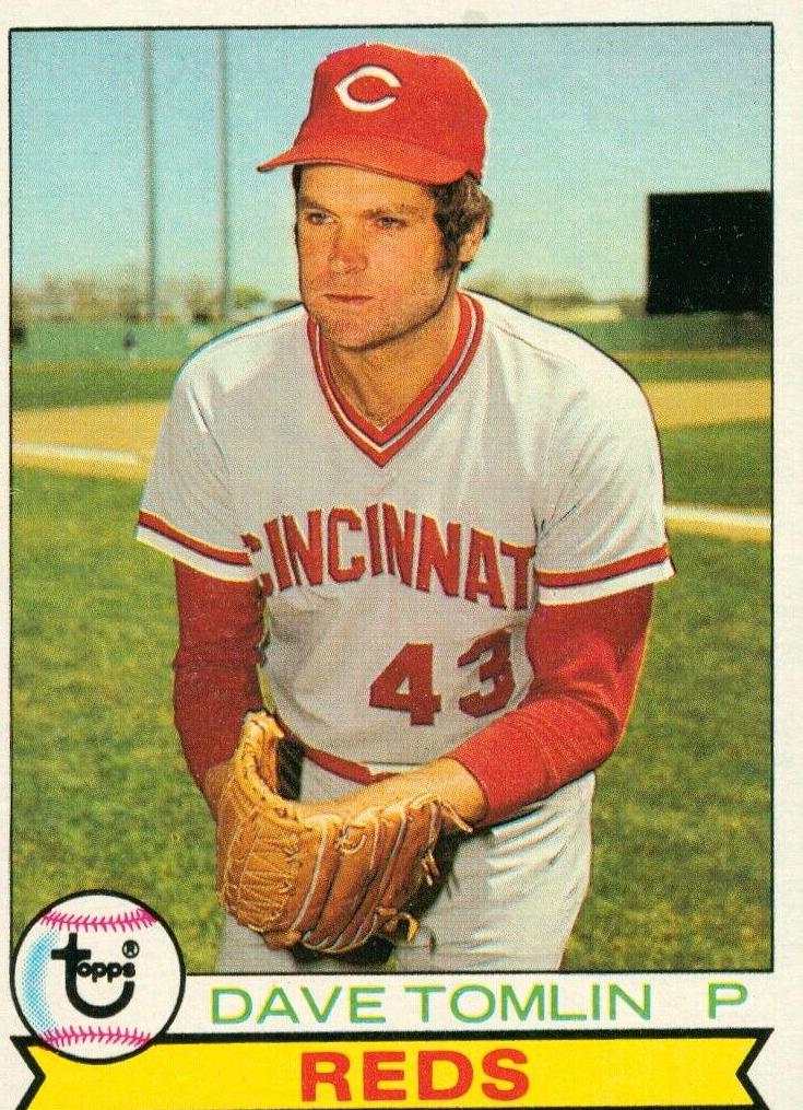 Dave Tomlin #674