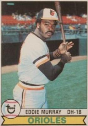 Eddie Murray #640