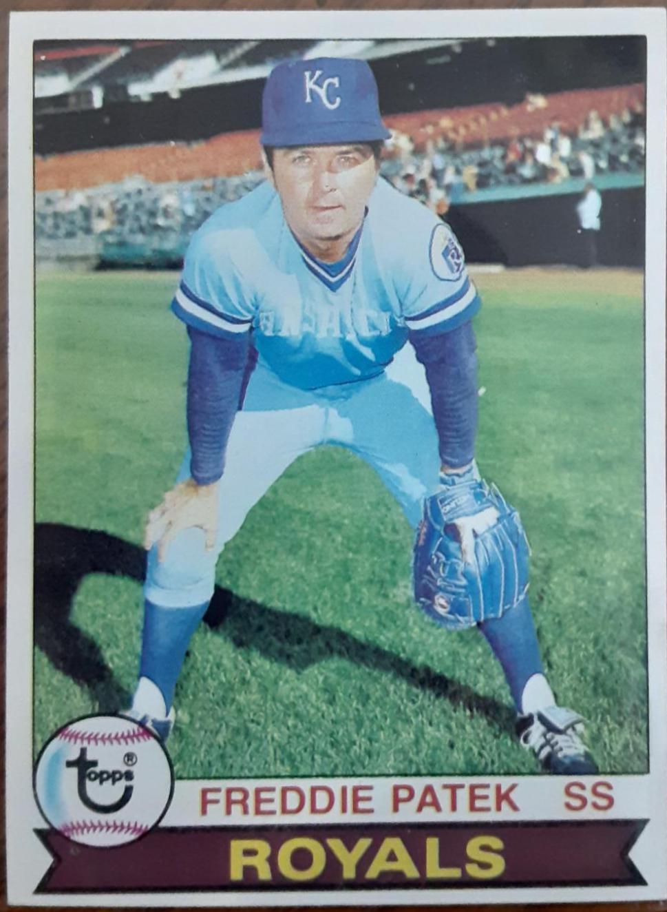 Freddie Patek #525