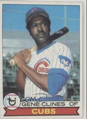 Gene Clines #171