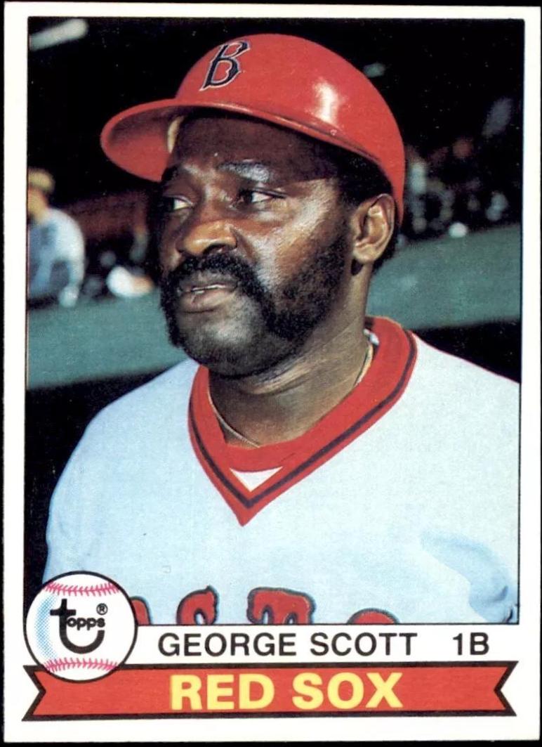 George Scott #645