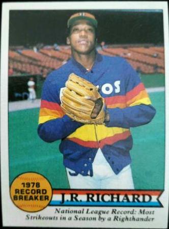 J. R. Richard #203