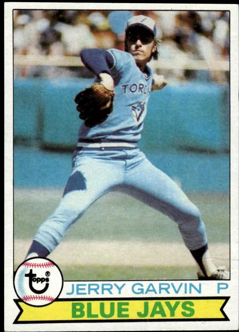 Jerry Garvin #293