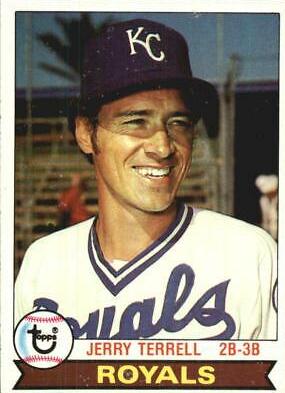 Jerry Terrell #273