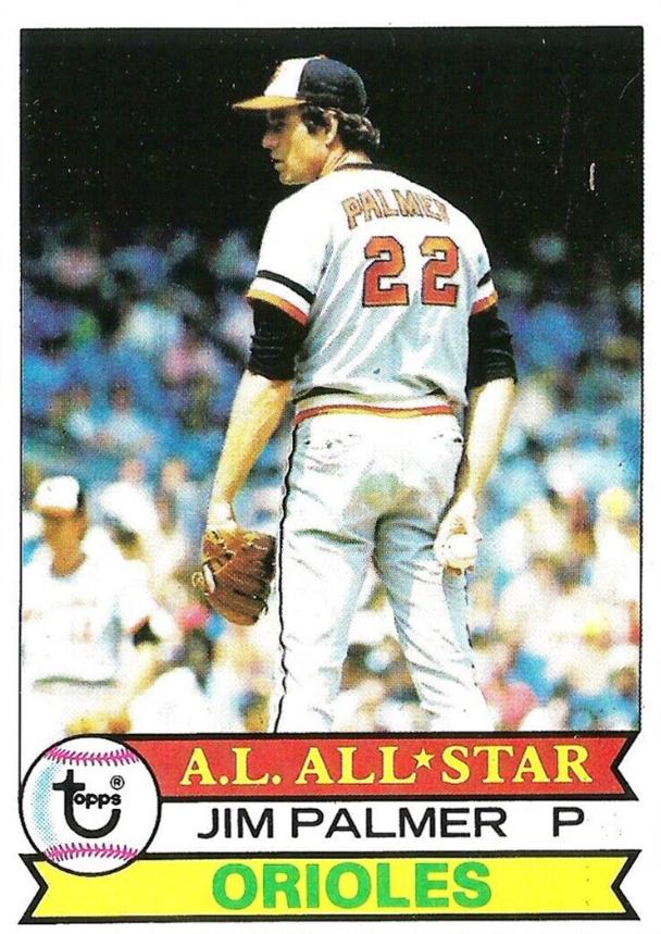 Jim Palmer #340