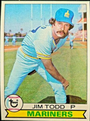 Jim Todd #103