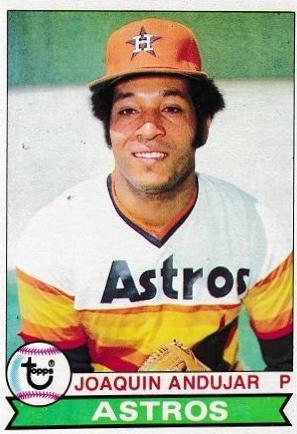 Joaquin Andujar #471