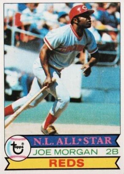 Joe Morgan #20