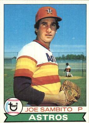 Joe Sambito #158