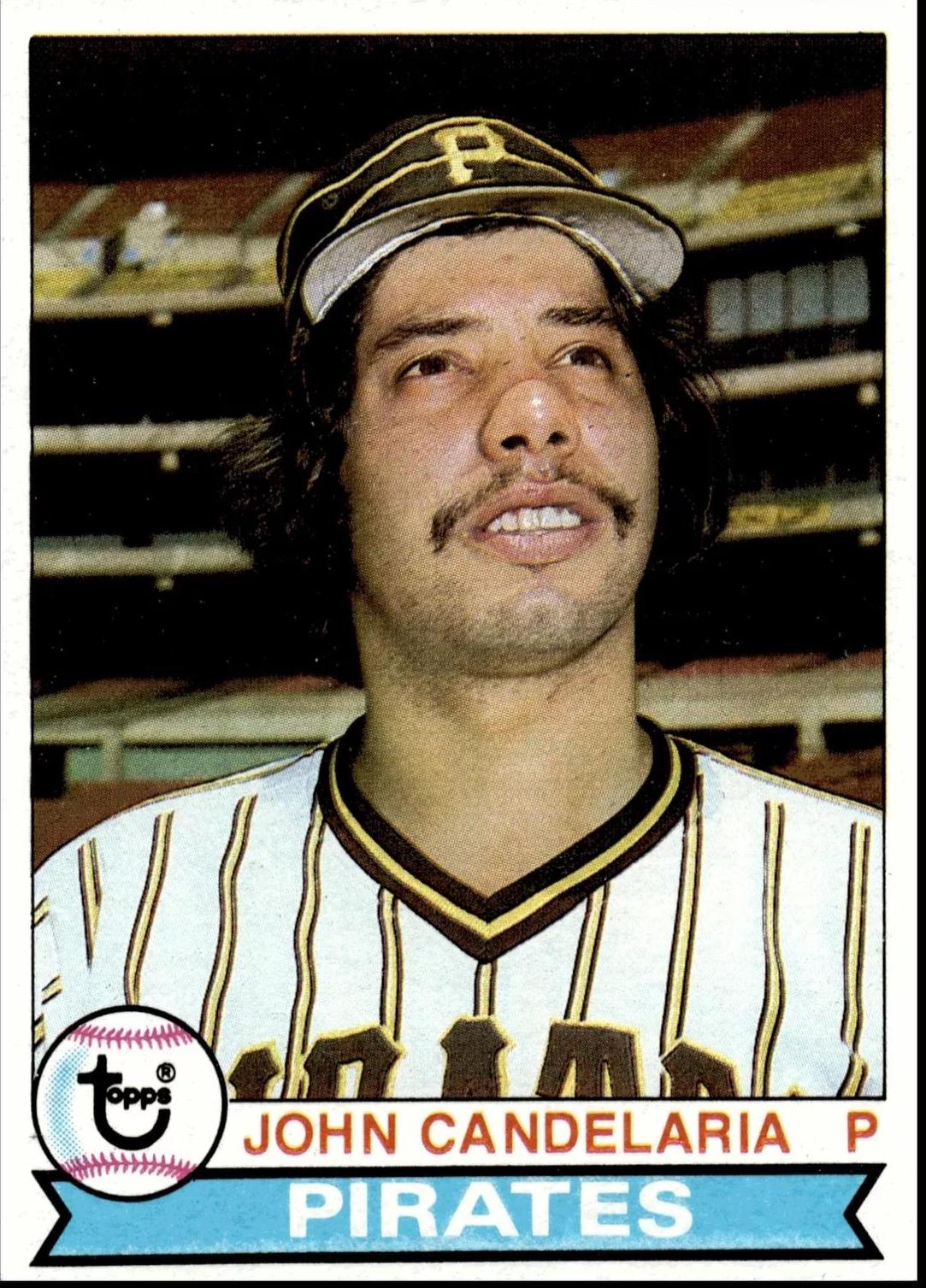 John Candelaria #70