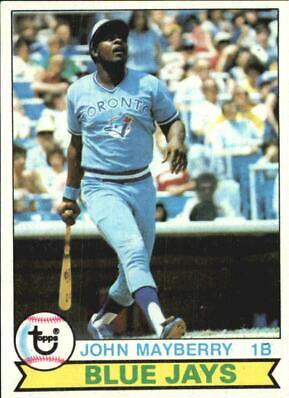 John Mayberry #380