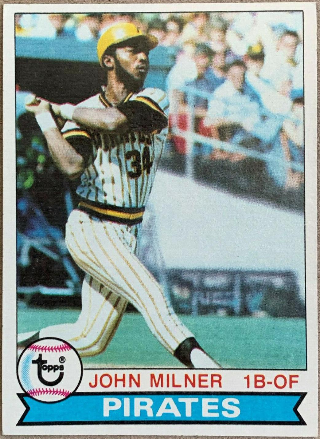 John Milner #523