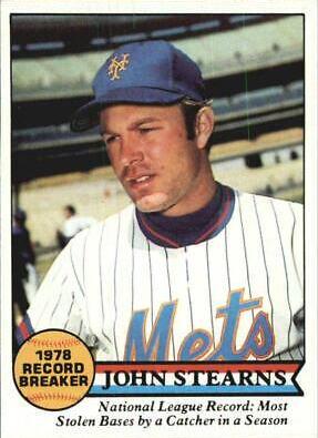 John Stearns #205