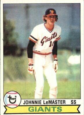 Johnnie LeMaster #284