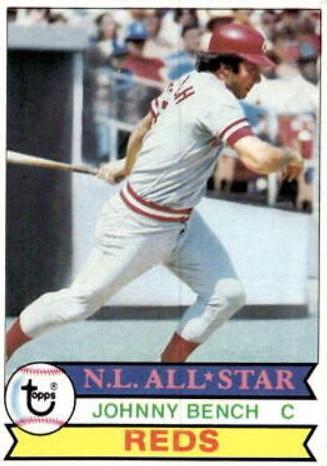 Johnny Bench #200