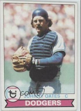 Johnny Oates #104