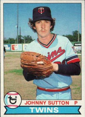 Johnny Sutton #676