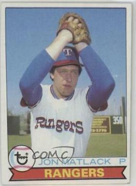 Jon Matlack #315