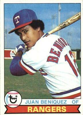 Juan Beniquez #478