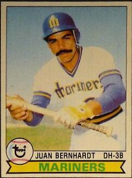 Juan Bernhardt #366