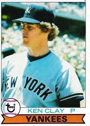 Ken Clay #434