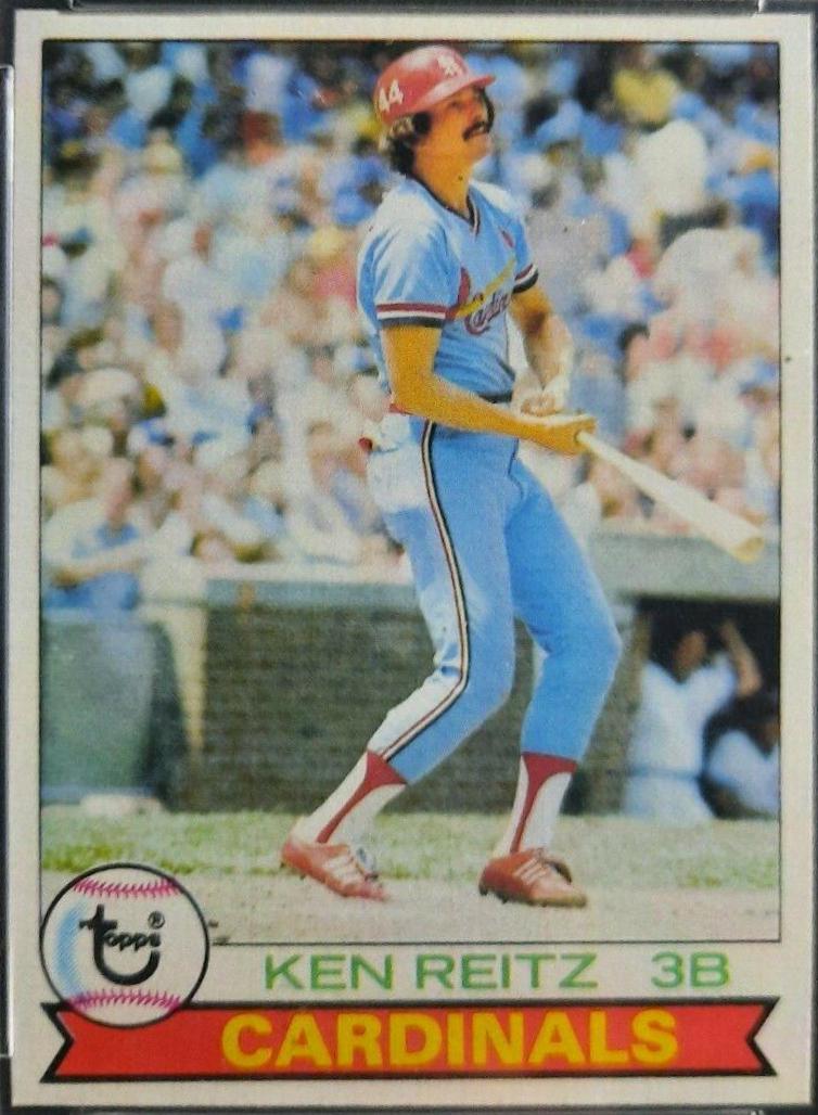 Ken Reitz #587