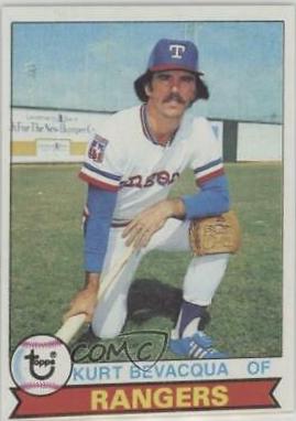Kurt Bevacqua #44