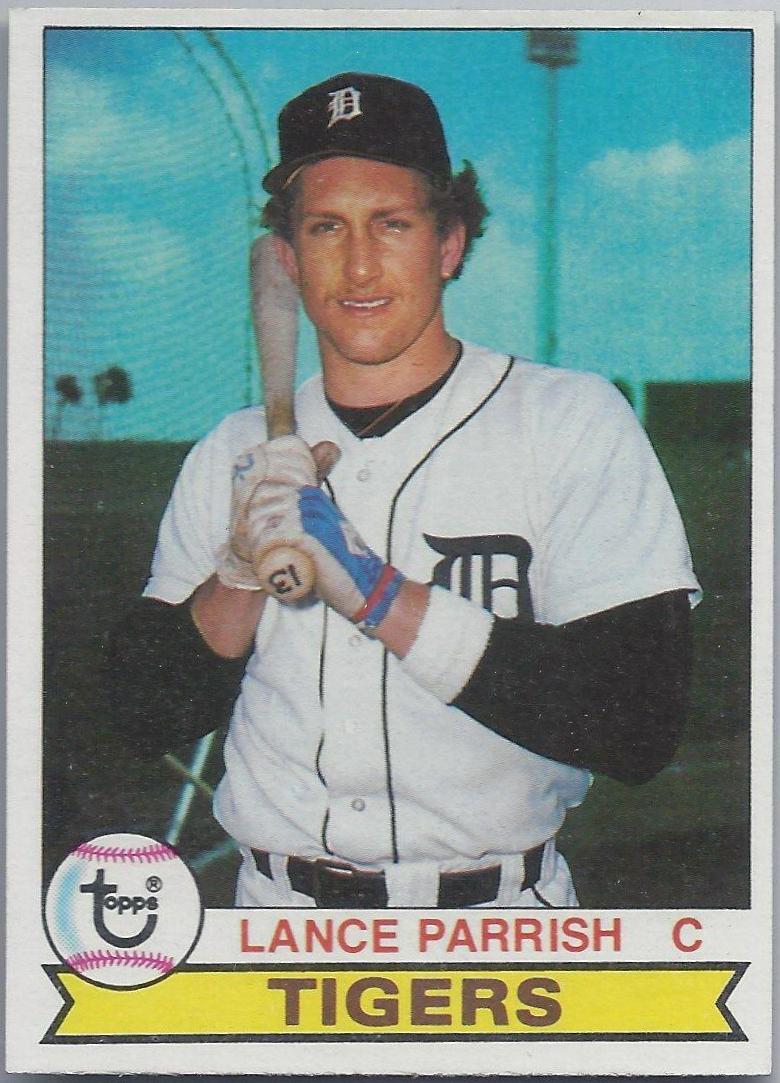 Lance Parrish #469