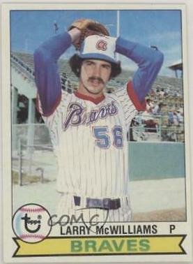 Larry McWilliams #504