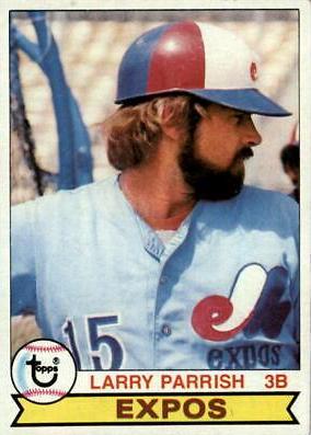 Larry Parrish #677