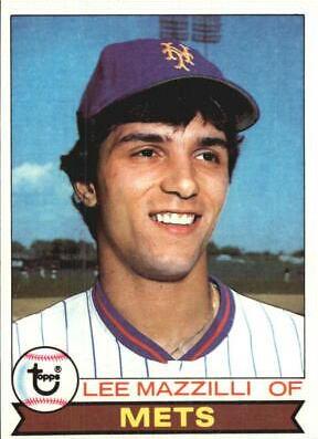 Lee Mazzilli #355