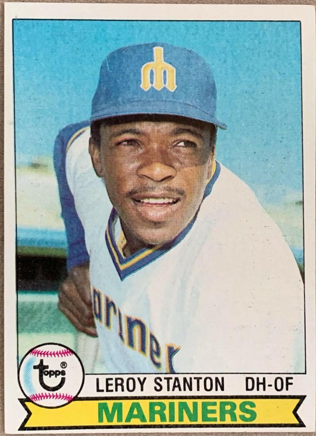 Leroy Stanton #533