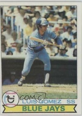 Luis Gomez #254