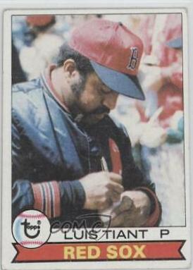 Luis Tiant #575
