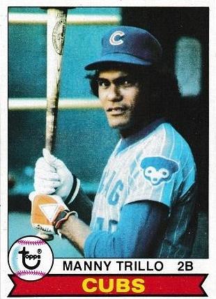 Manny Trillo #639