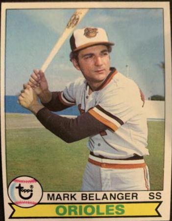 Mark Belanger #65