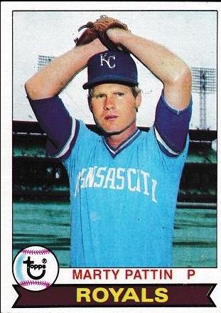 Marty Pattin #129