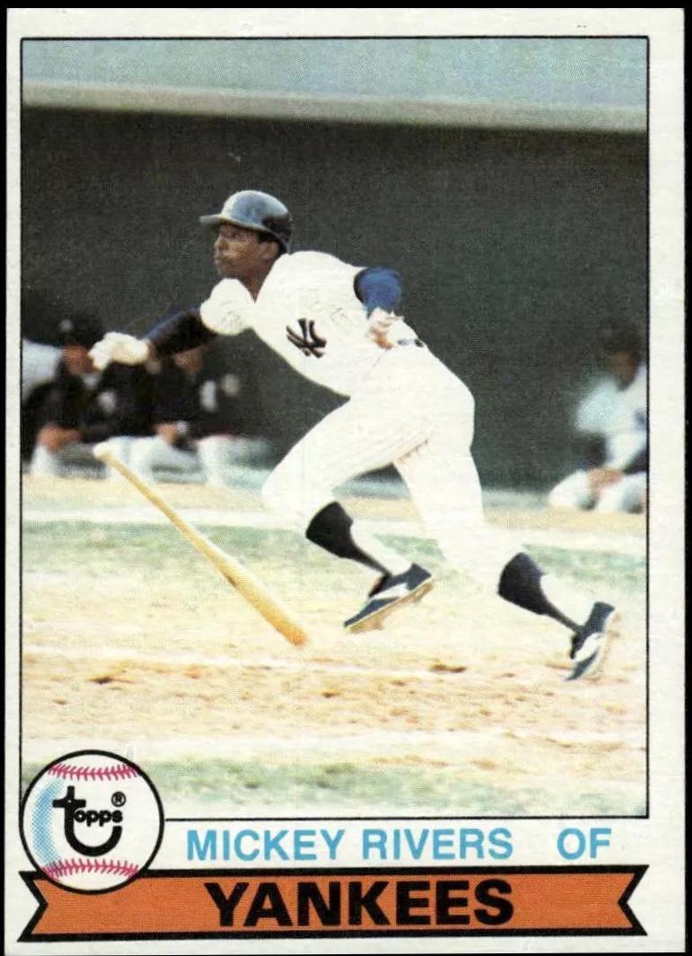 Mickey Rivers #60