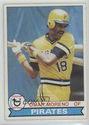 Omar Moreno #607