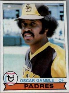 Oscar Gamble #263