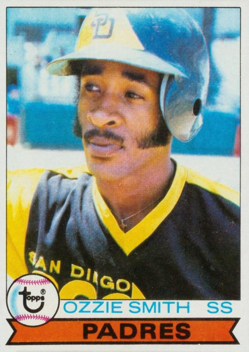 Ozzie Smith #116